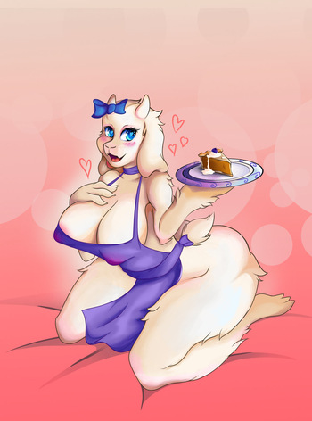 [AzuraInalis] Toriel (Undertale) cover