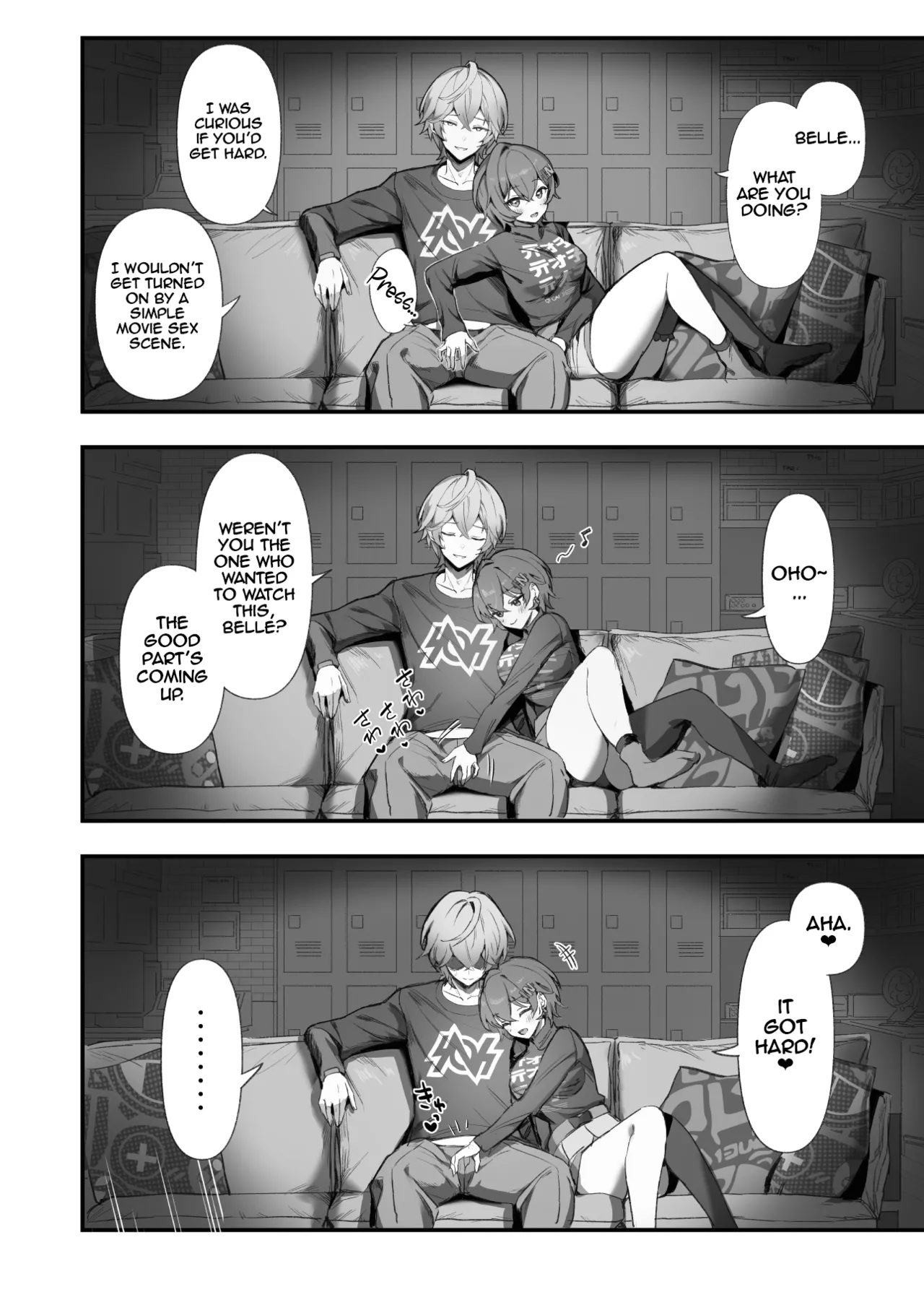 HoYoLUV page 10 full