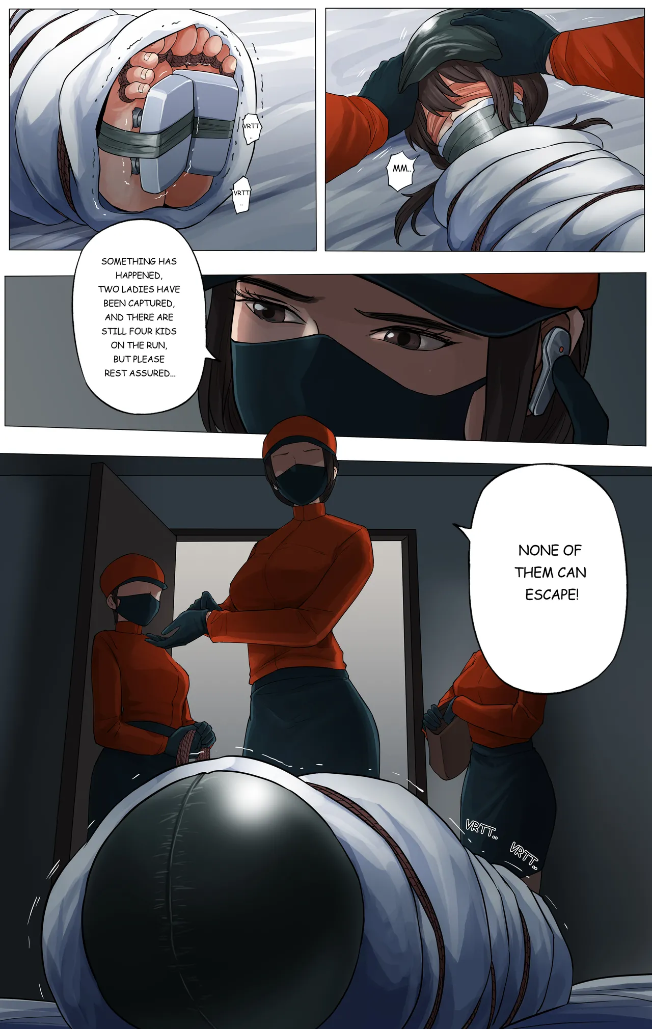 Trapping Part 2 page 12 full