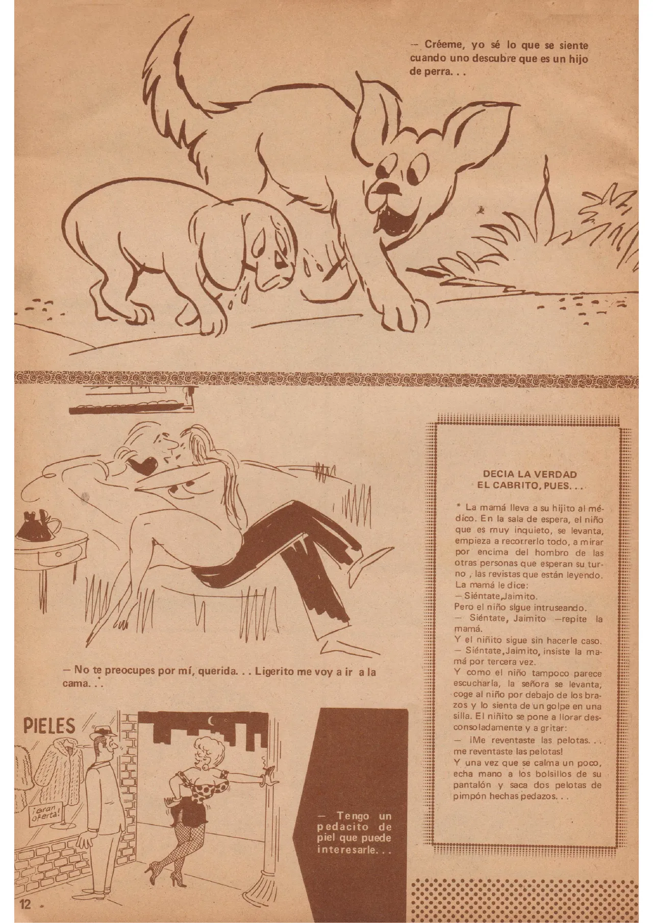 Revista Cosquillas #16 page 11 full