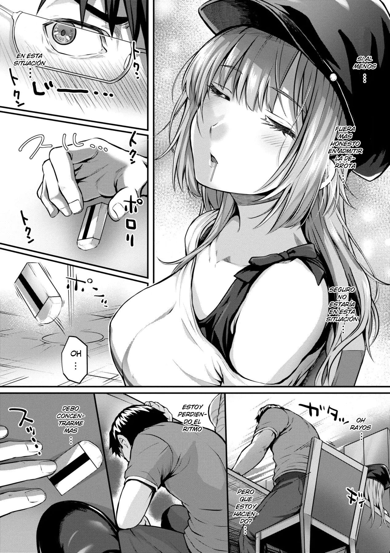 Tomura to Juri + Sono Ato | Tomura y Juri + ~Dias después~ page 4 full
