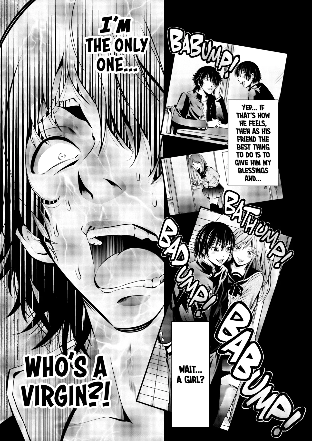 ChinColle Otoko Tomodachi o Kanojo ni Shita Ken | Here's How I Turned My Bro Into My Girlfriend page 12 full