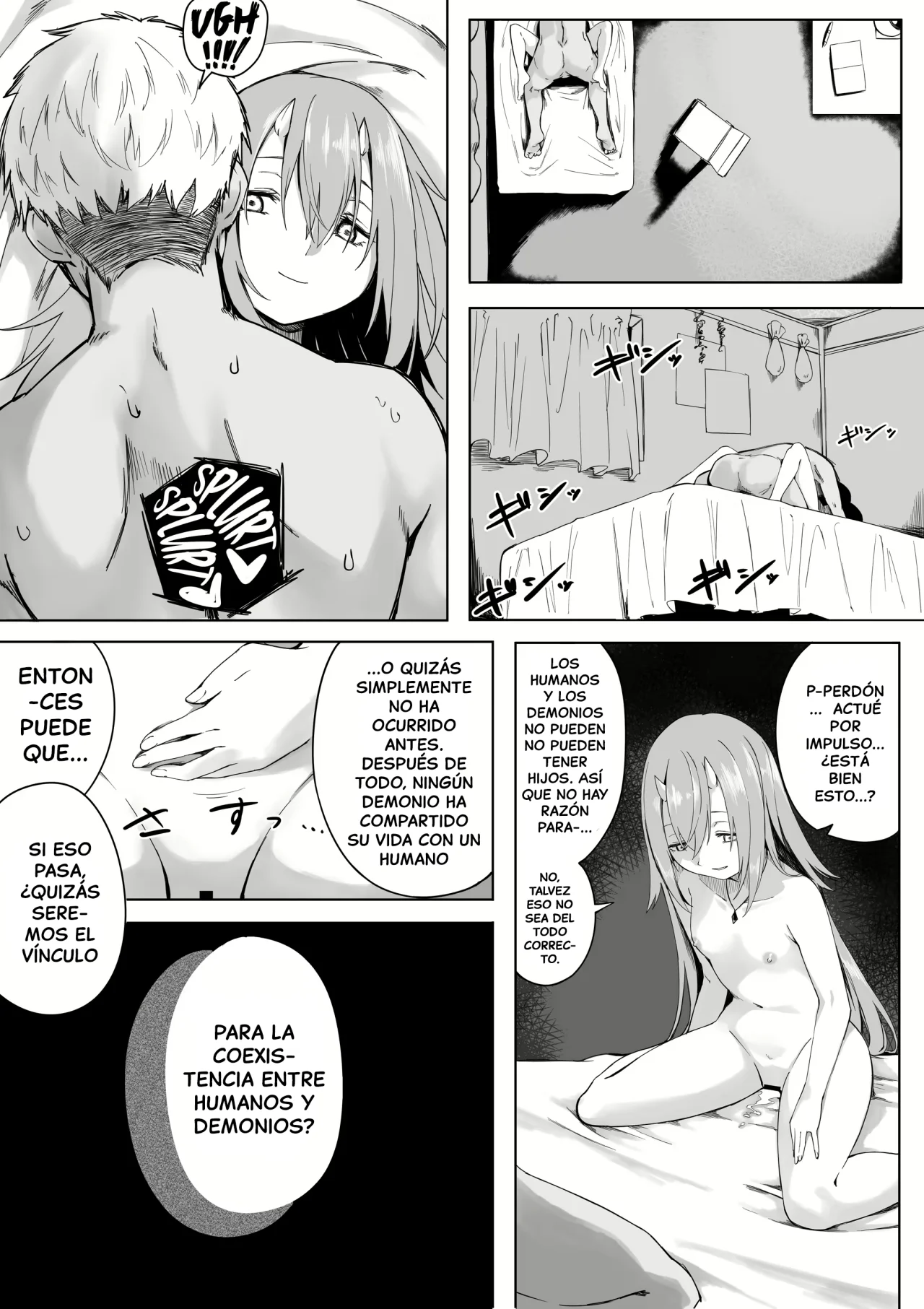 Solitär Manga page 3 full