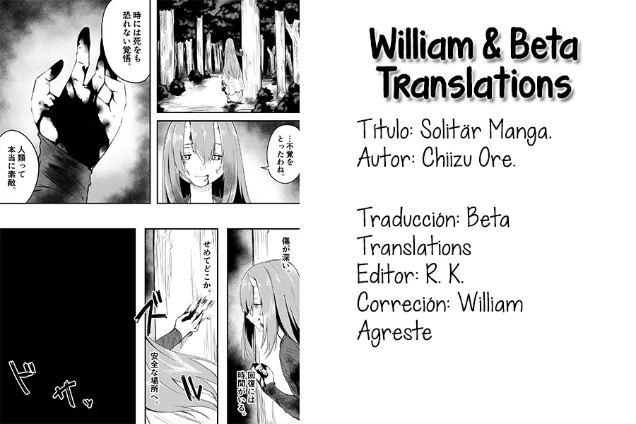 Solitär Manga page 9 full