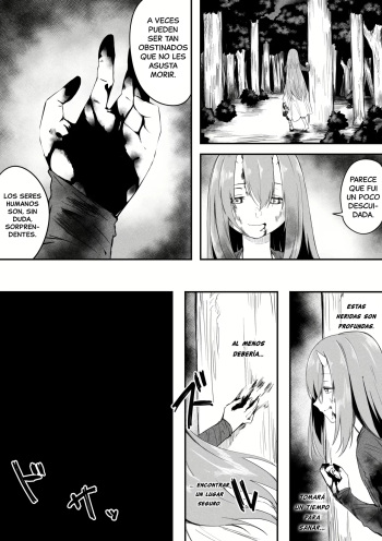 [Chiizu Ore] Solitär Manga (Sousou no Frieren) [Spanish] [William & Beta Translations] cover