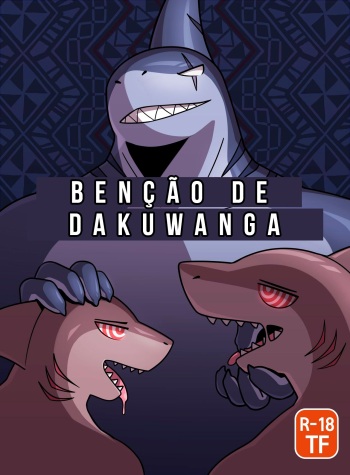 [HACONY] Benção de Dakuwanga | Bless of Dakuwanga (PT-BR) cover