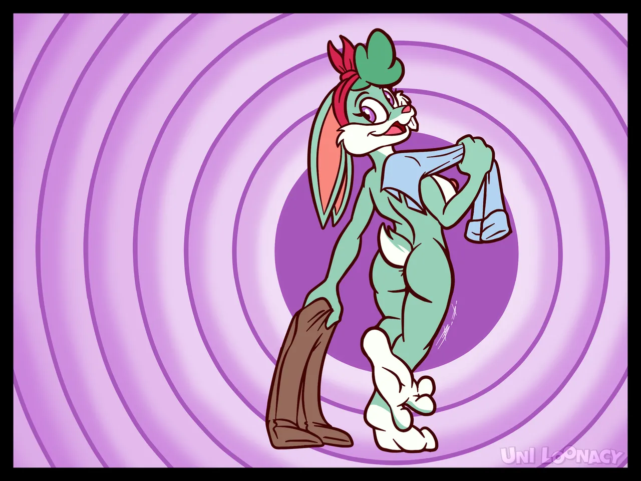 Uni Loonacy: Tiny Toons Looniversity Art Pack page 11 full