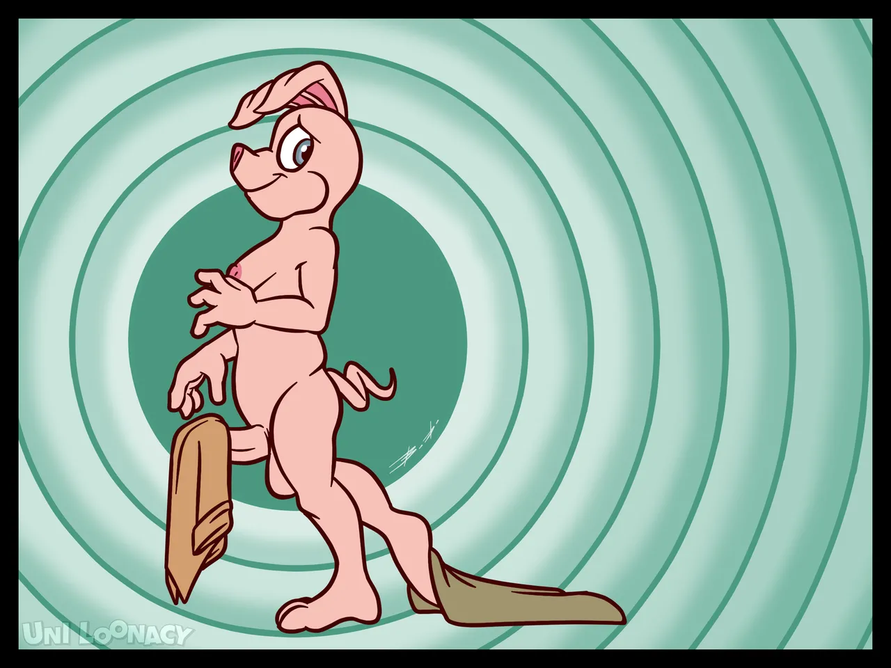 Uni Loonacy: Tiny Toons Looniversity Art Pack page 12 full