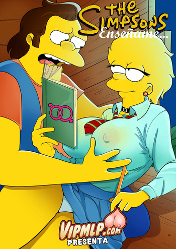 [Vipmlp-Gansoman] ENSEÑAME (The Simpsons) cover