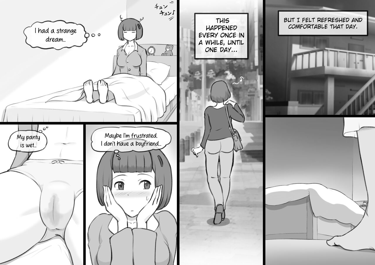 Futa Bukken - Futanari Yuurei no Love Noroi page 12 full