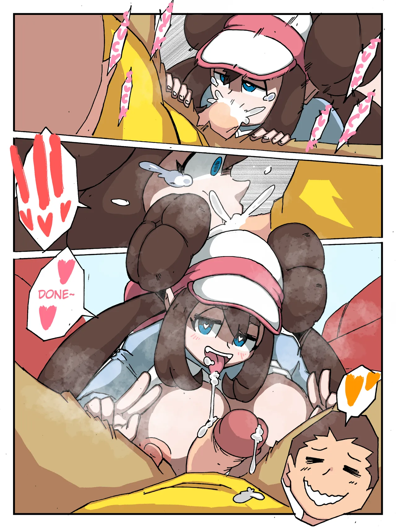 Wheels 's Rosa page 11 full