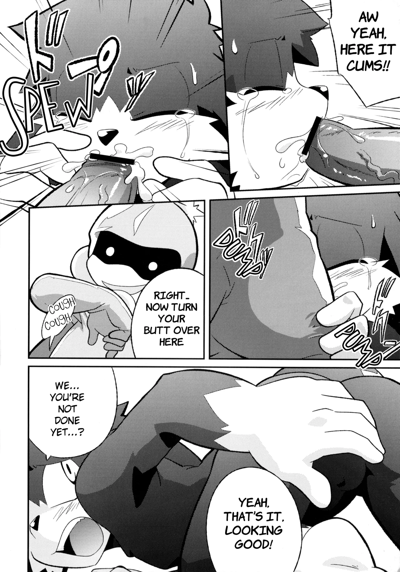 OH! MY LITTLE BOY page 11 full