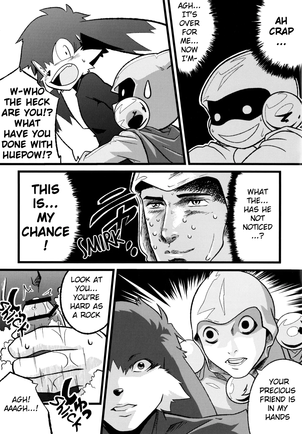 OH! MY LITTLE BOY page 8 full