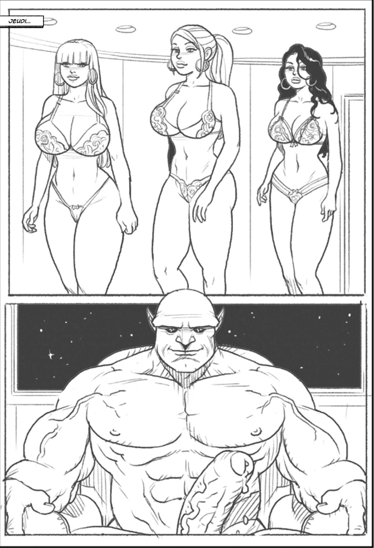 Never Insult a Repecki - N'insultez jamais un Repecki - Ch06 page 11 full