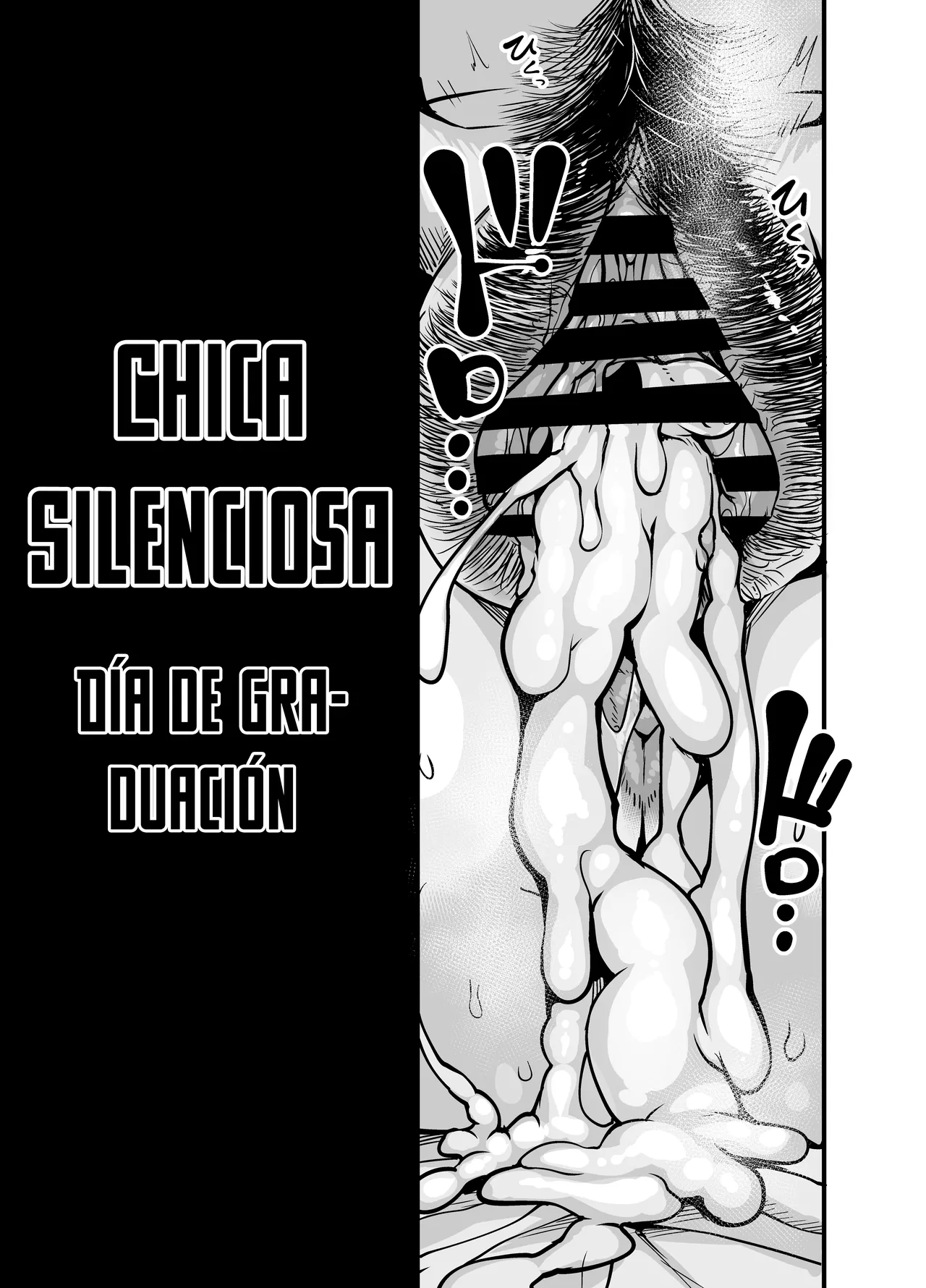 Kanmoku no ko Sotsugyō no Hi | Chica Silenciosa: Día de Graduación page 4 full