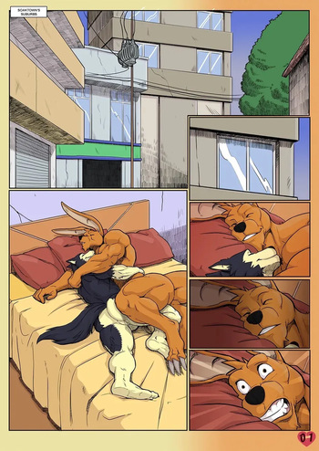 [Nexus] Dog-boned 3 [Eng] cover