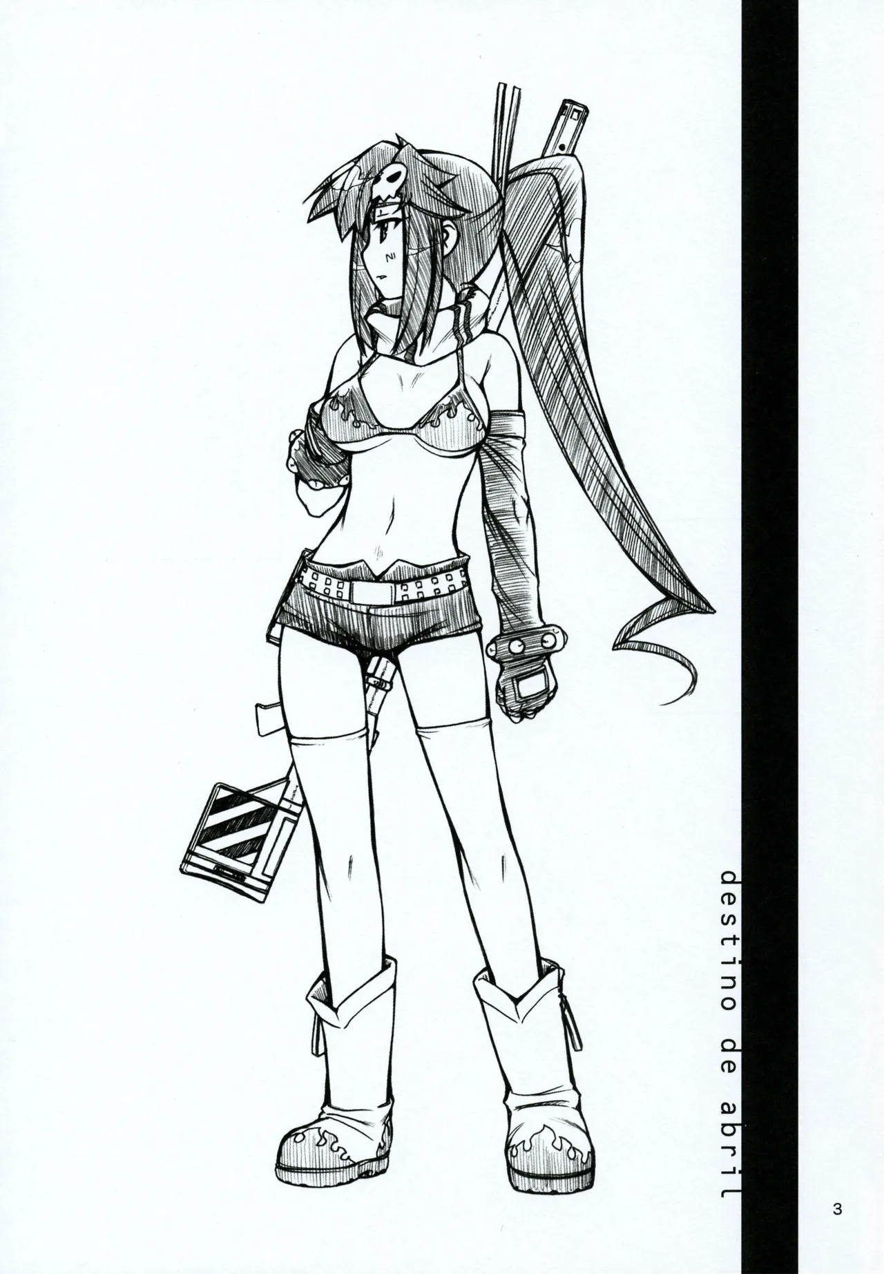 Destino de Abril page 2 full