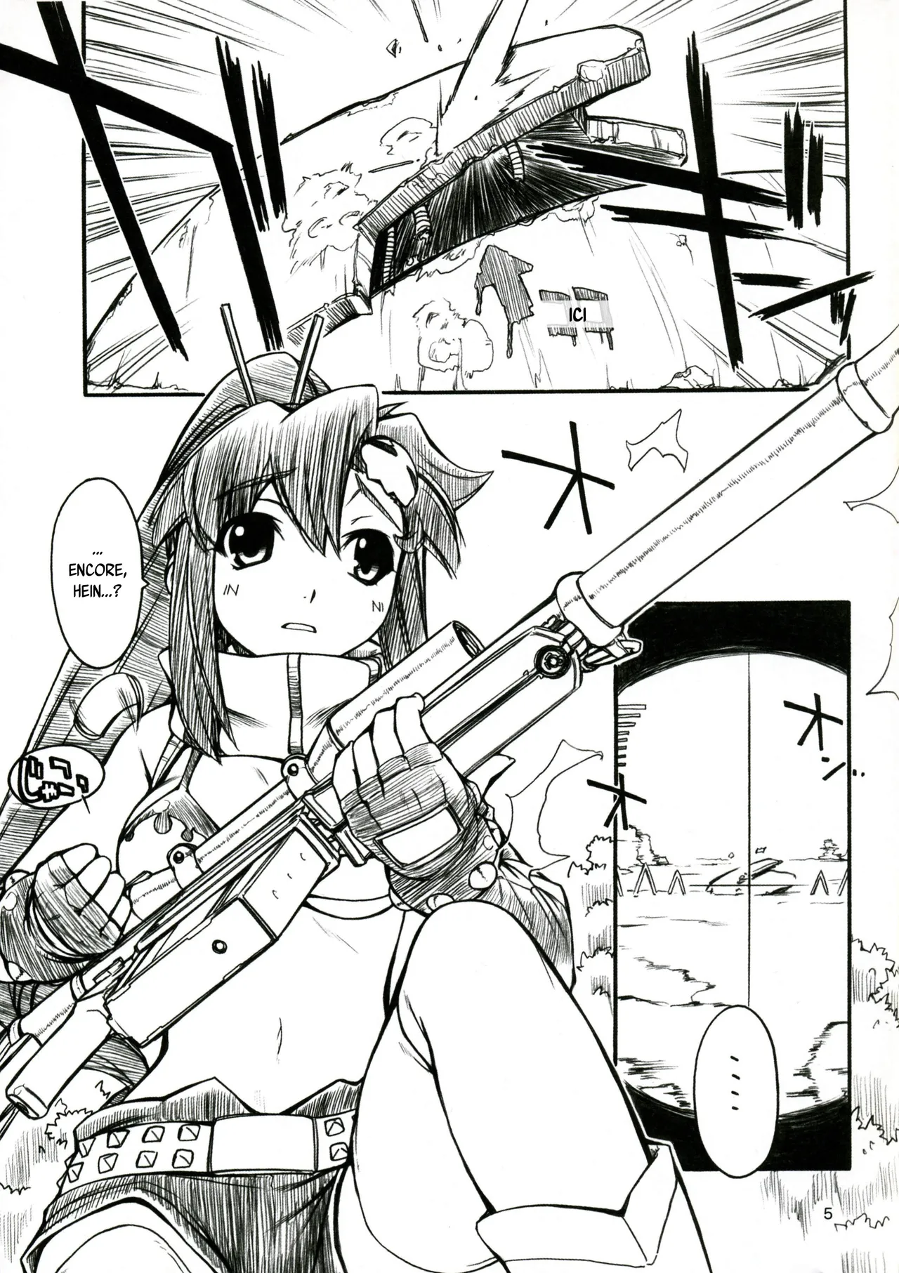 Destino de Abril page 4 full