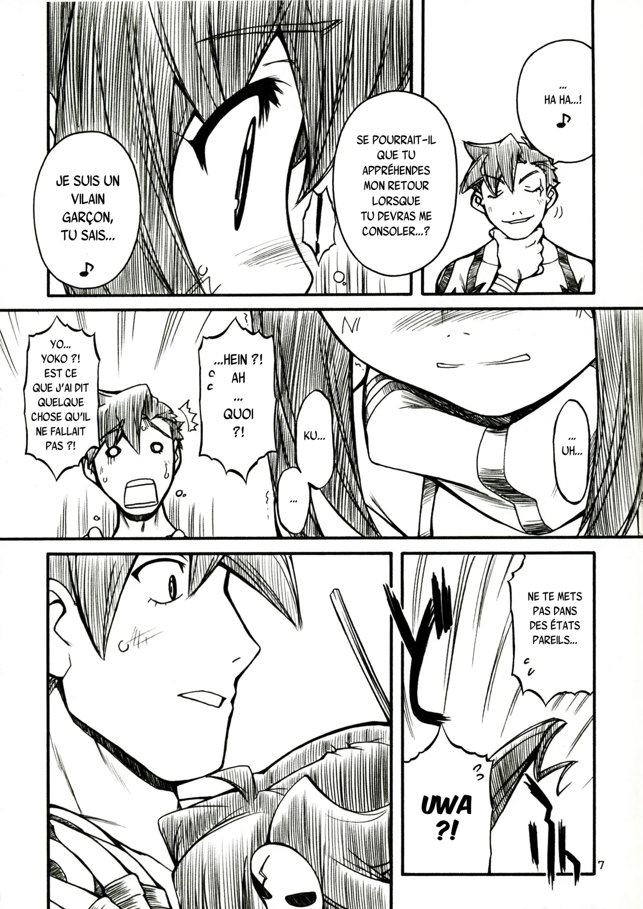 Destino de Abril page 6 full