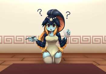 [Metachoke] Minette's special order! (Skullgirls) cover
