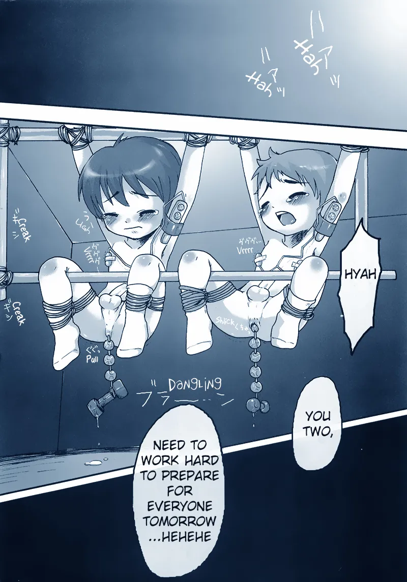 Wrestling Costume page 2 full