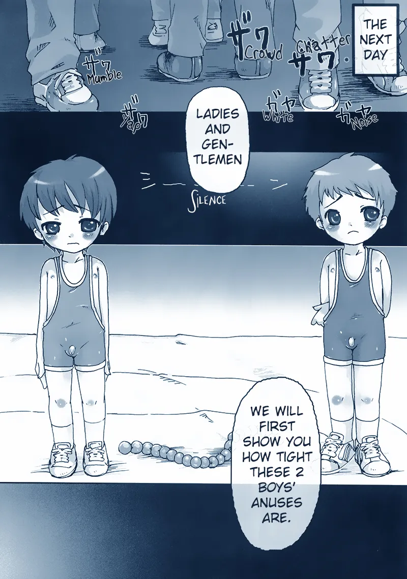 Wrestling Costume page 3 full