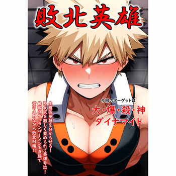 Defeated Hero 敗北英雄 [ENG] cover