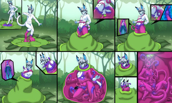 [Naty] Sweet Scent of Aphrodisiac + Extras cover