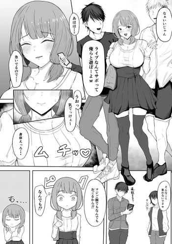 [nezime_12345] Uehara Himari (BanG Dream!) cover