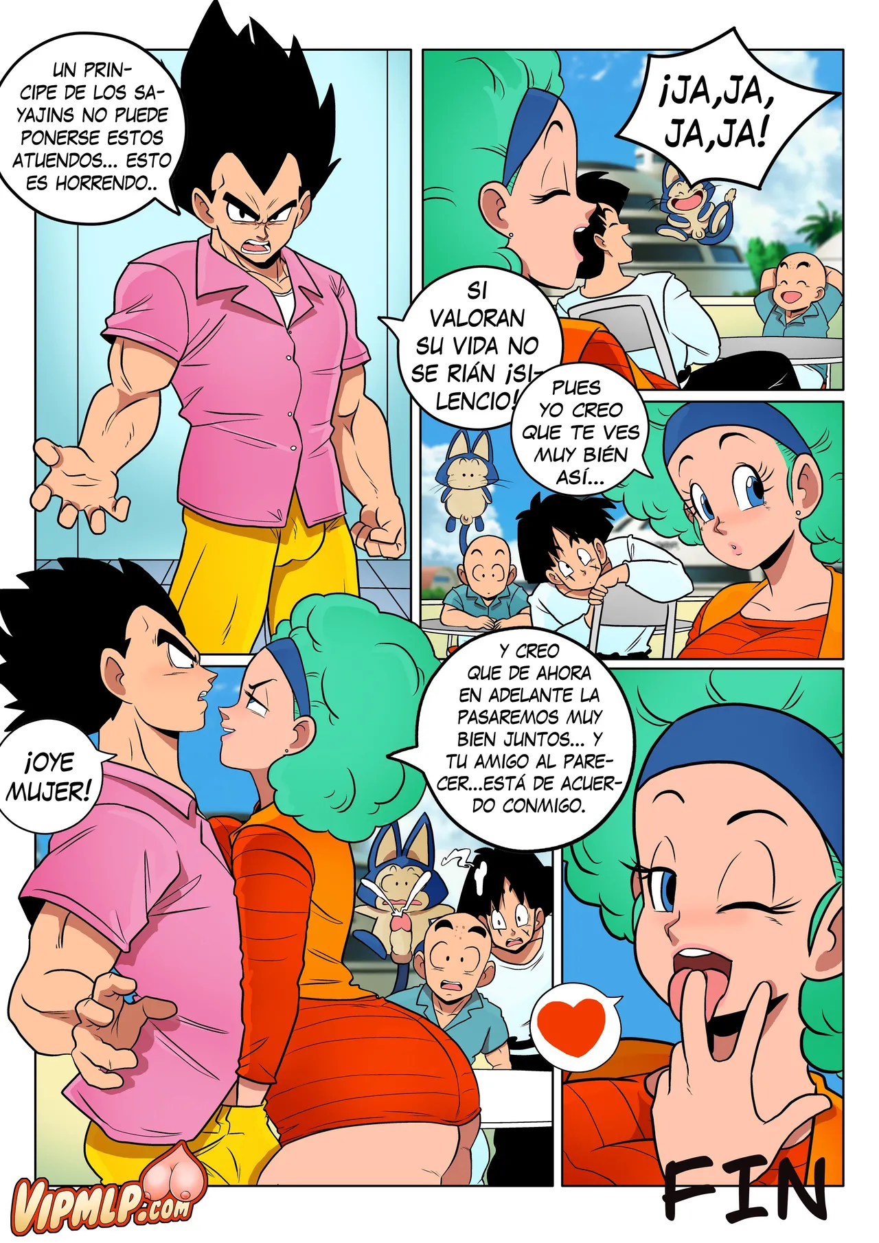 No te Enamores de Mi page 11 full