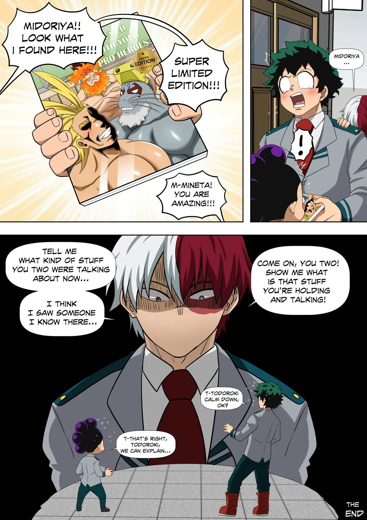 Sex Ed Heroes! page 11 full