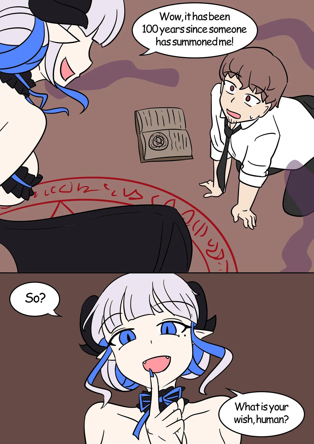 Life Stealing: Twist of fate page 1 full