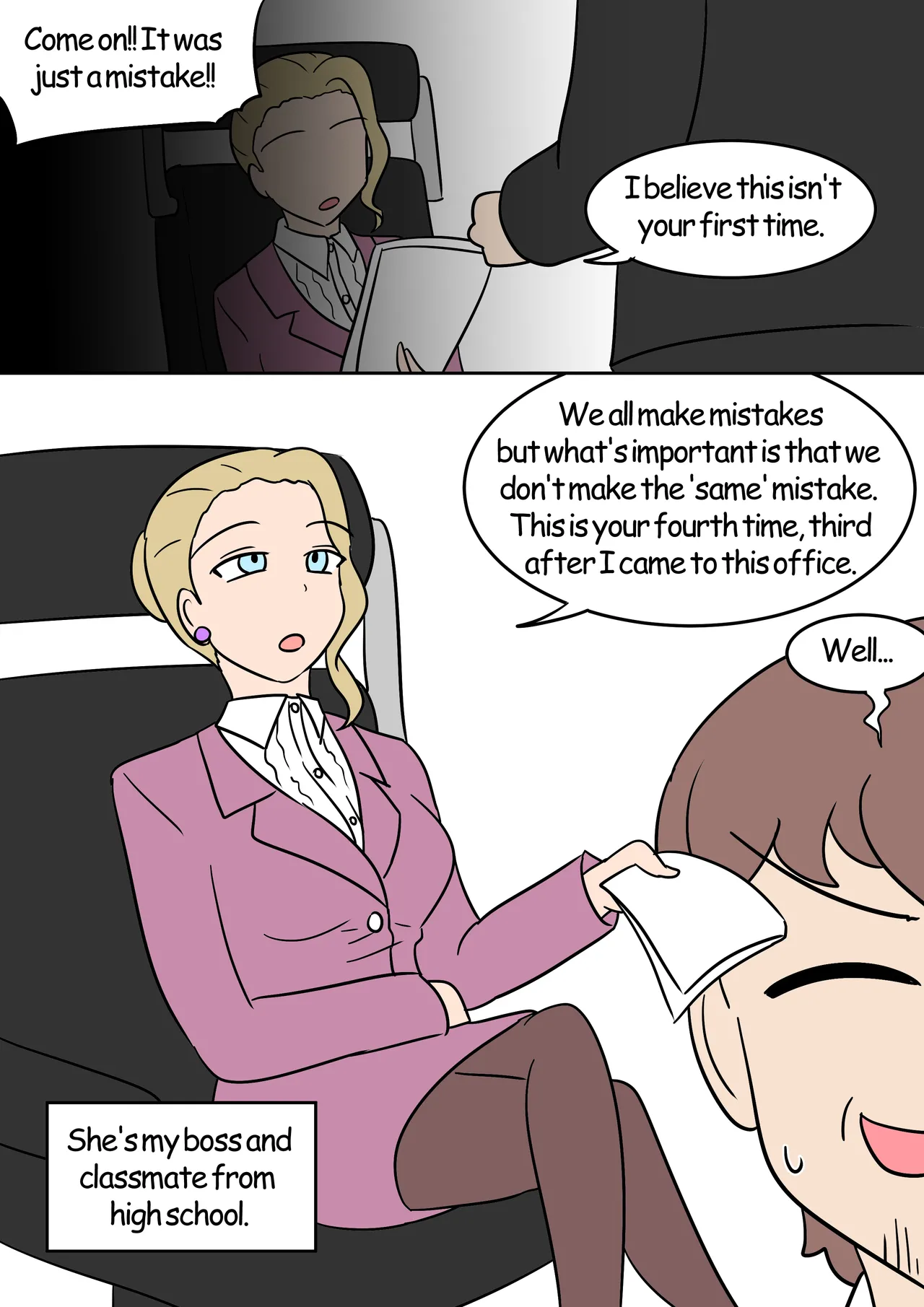 Life Stealing: Twist of fate page 2 full