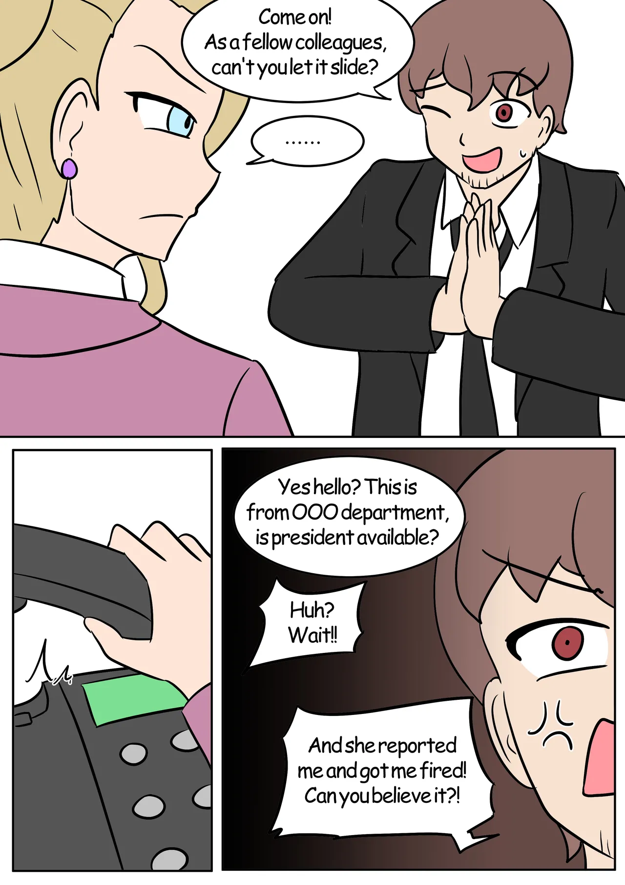Life Stealing: Twist of fate page 3 full