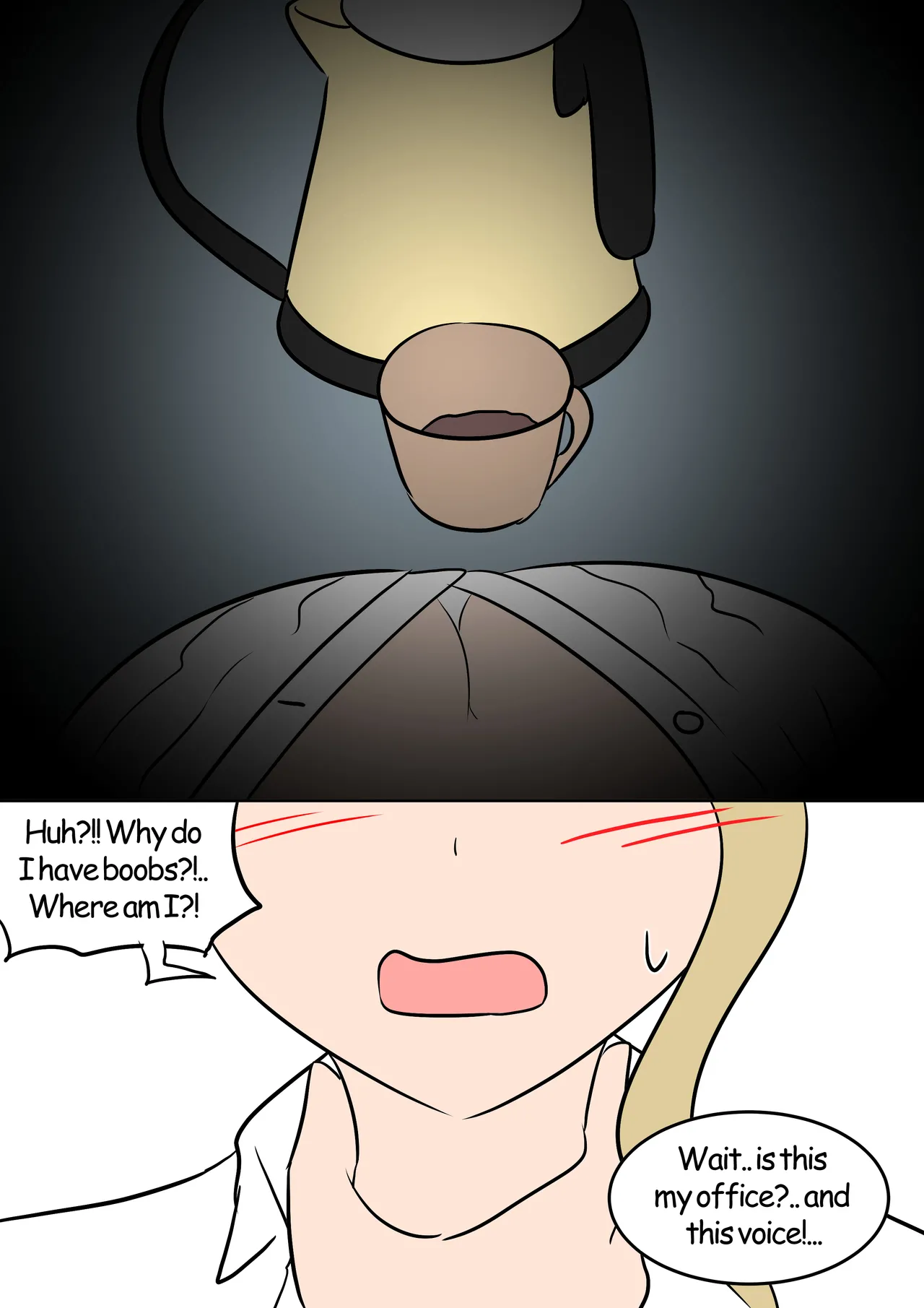 Life Stealing: Twist of fate page 6 full