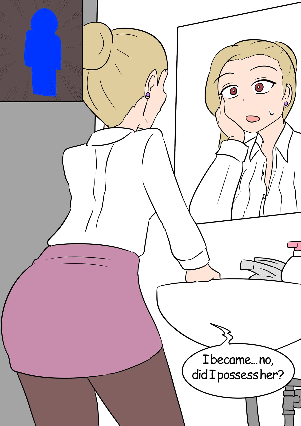 Life Stealing: Twist of fate page 7 full