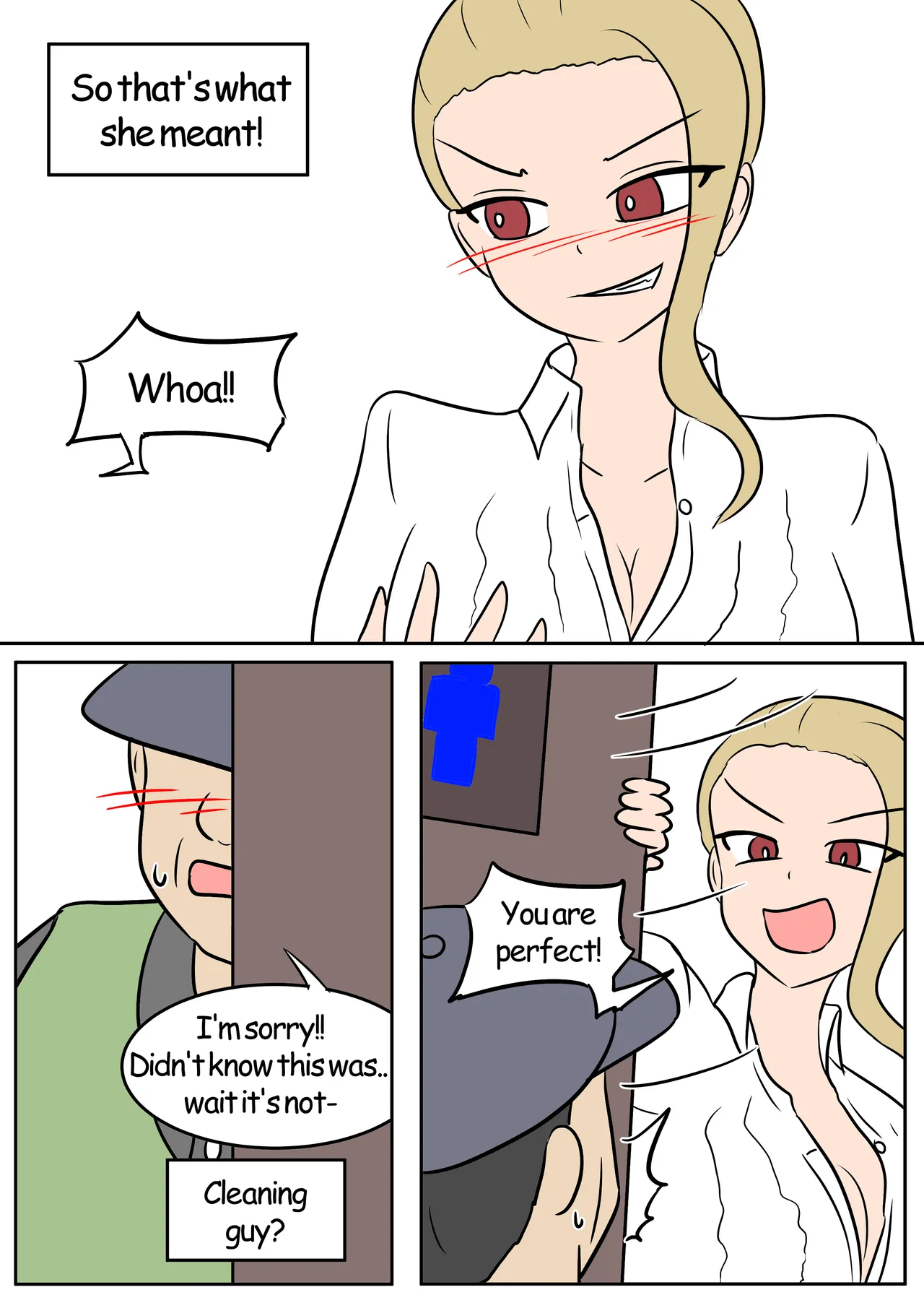 Life Stealing: Twist of fate page 8 full