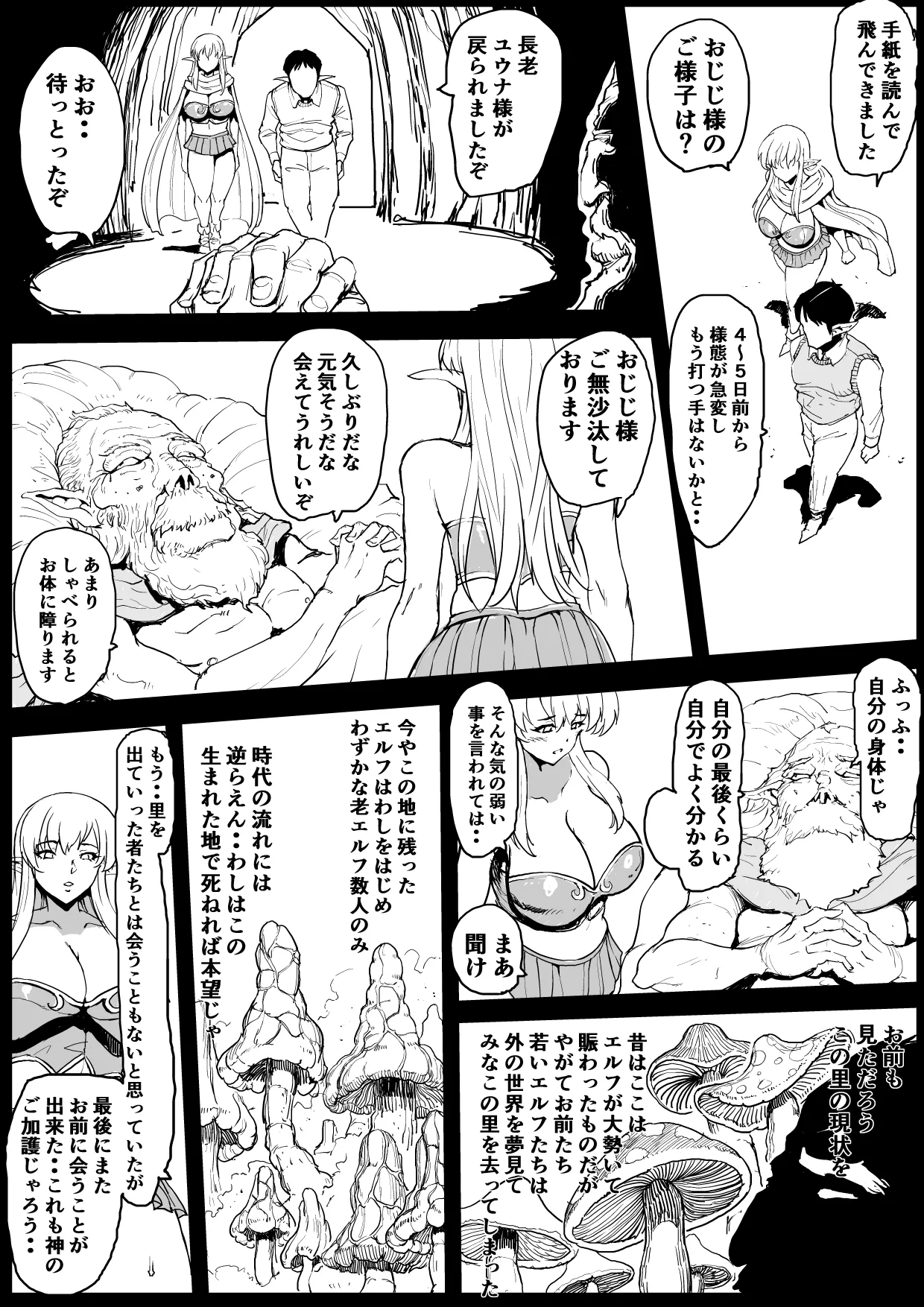 Elf no Sato page 2 full