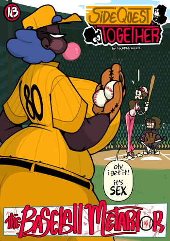 SideQuest Together: The Baseball Metaphor cover