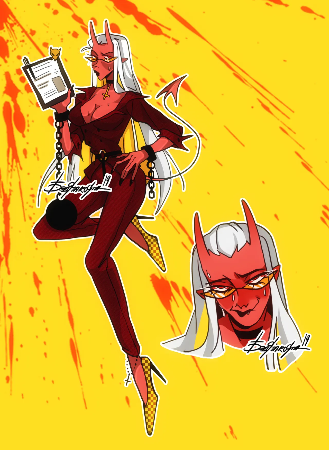 Artist - SuperSitro page 8 full