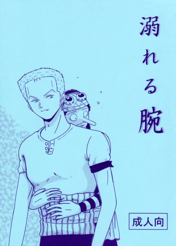 [Zakkaya] Oboreru Ude (One Piece) cover
