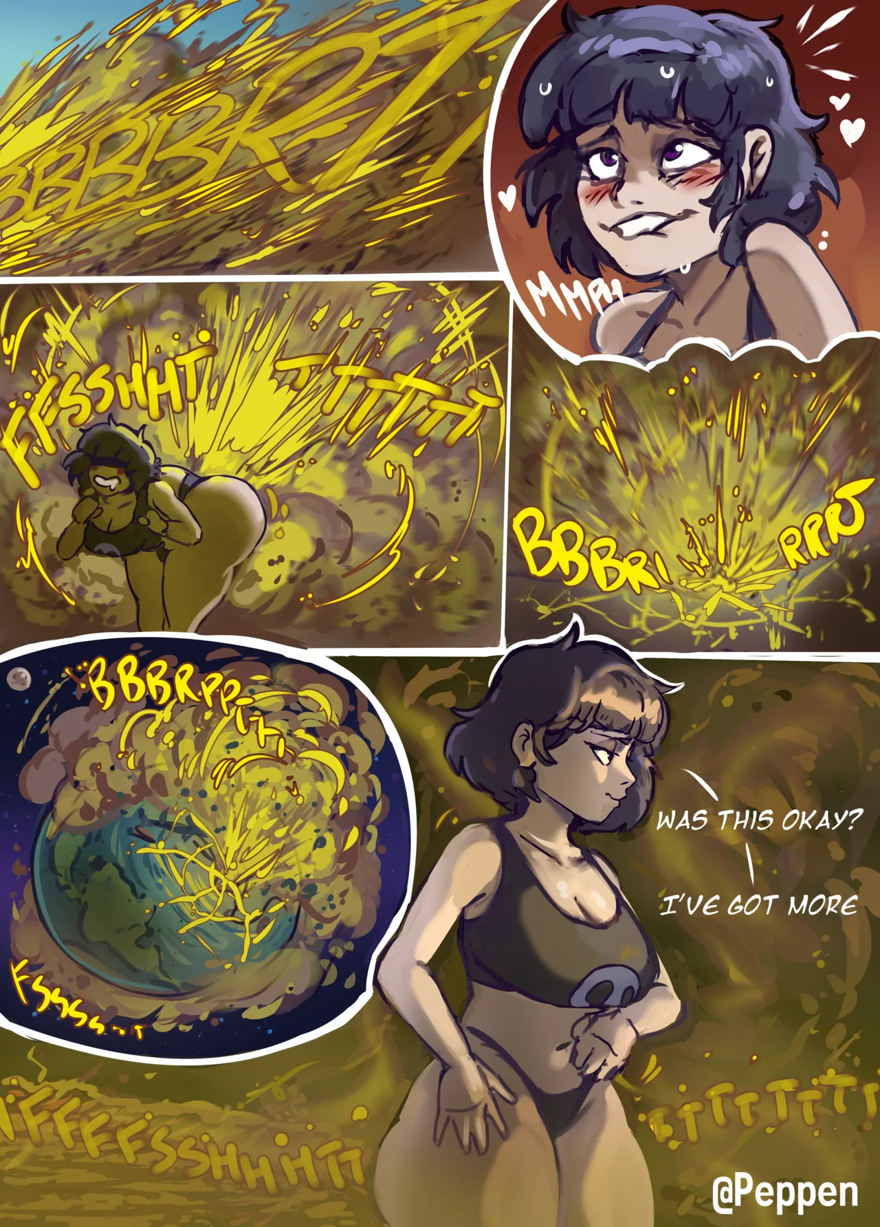 Cassandra's Great Test page 2 full