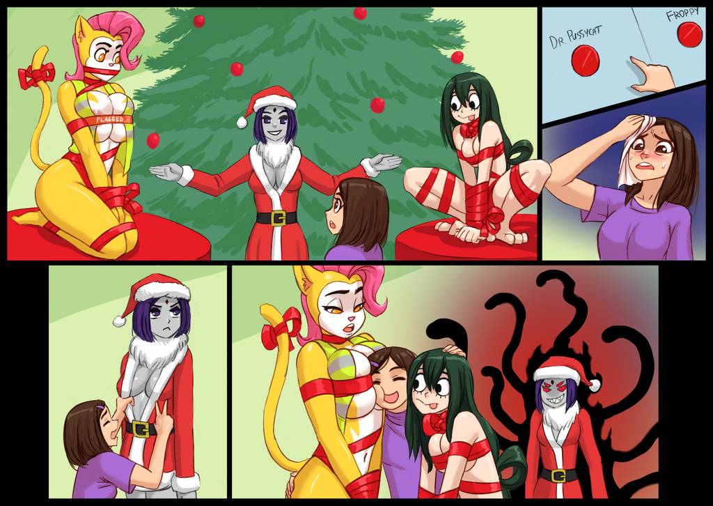 Merry Xmas & Happy New Year page 6 full
