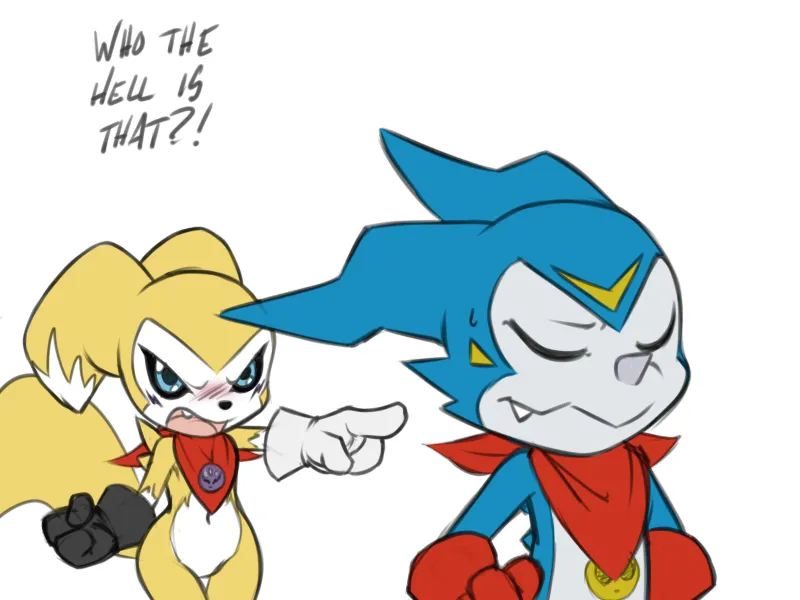 Character Renimpmon page 6 full