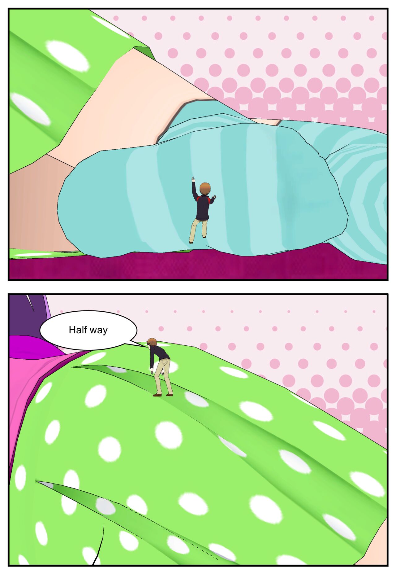 Survive the night page 11 full