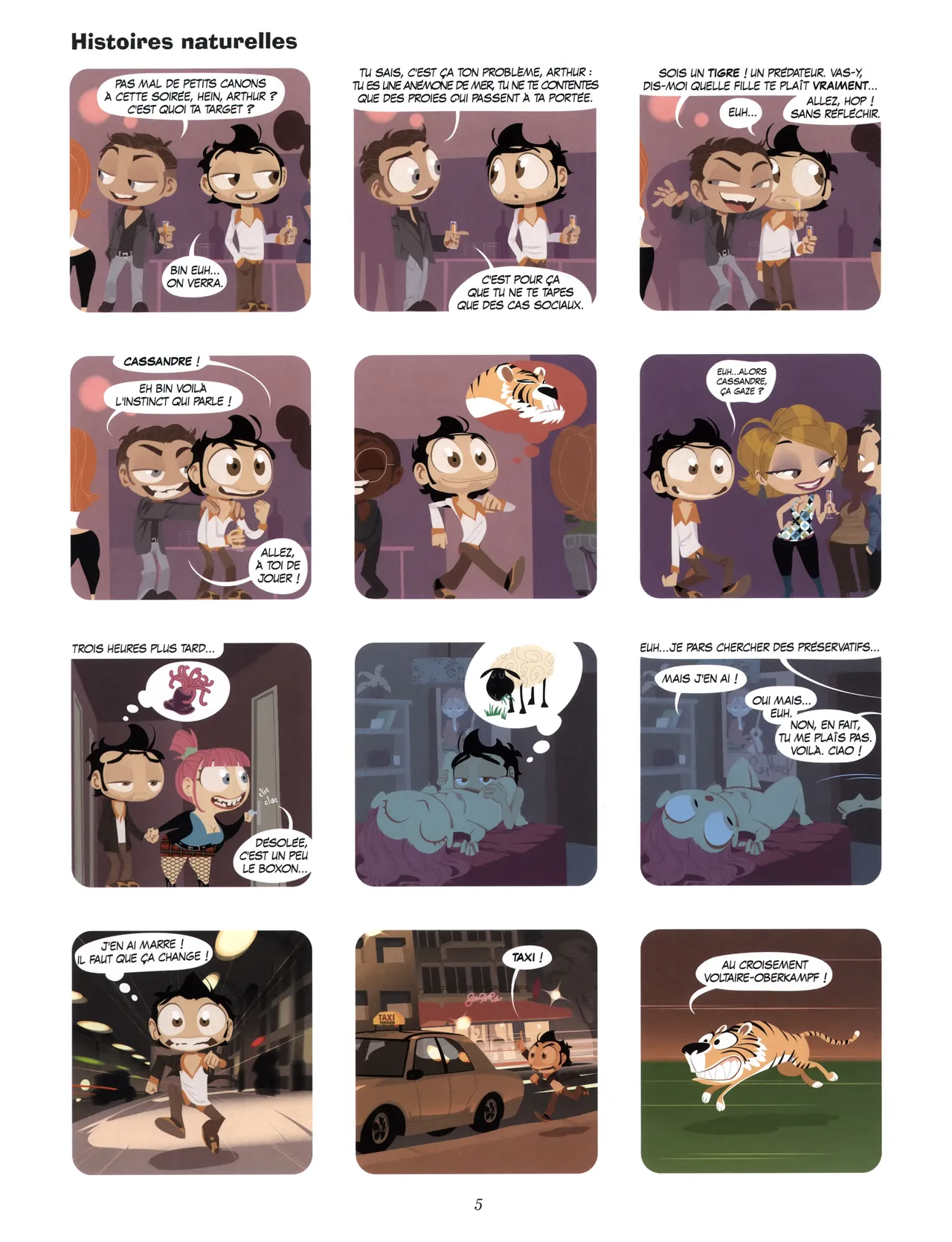 Péchés mignons 4 page 8 full