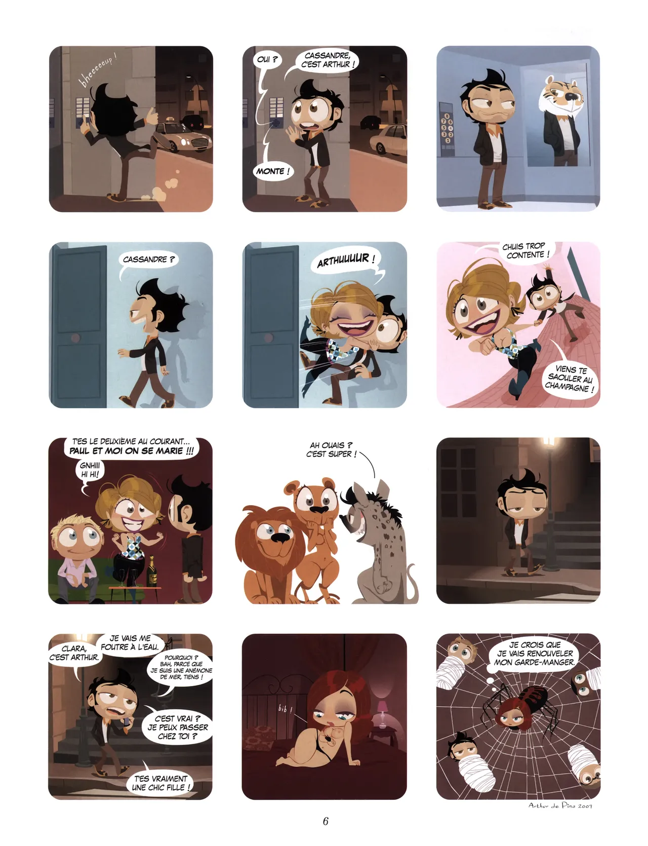 Péchés mignons 4 page 9 full