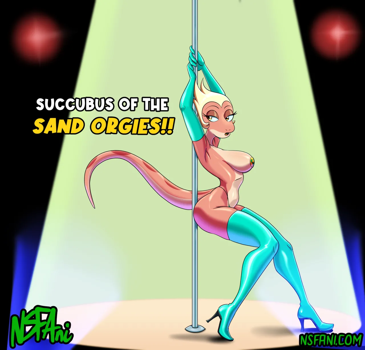 Amphibia page 4 full