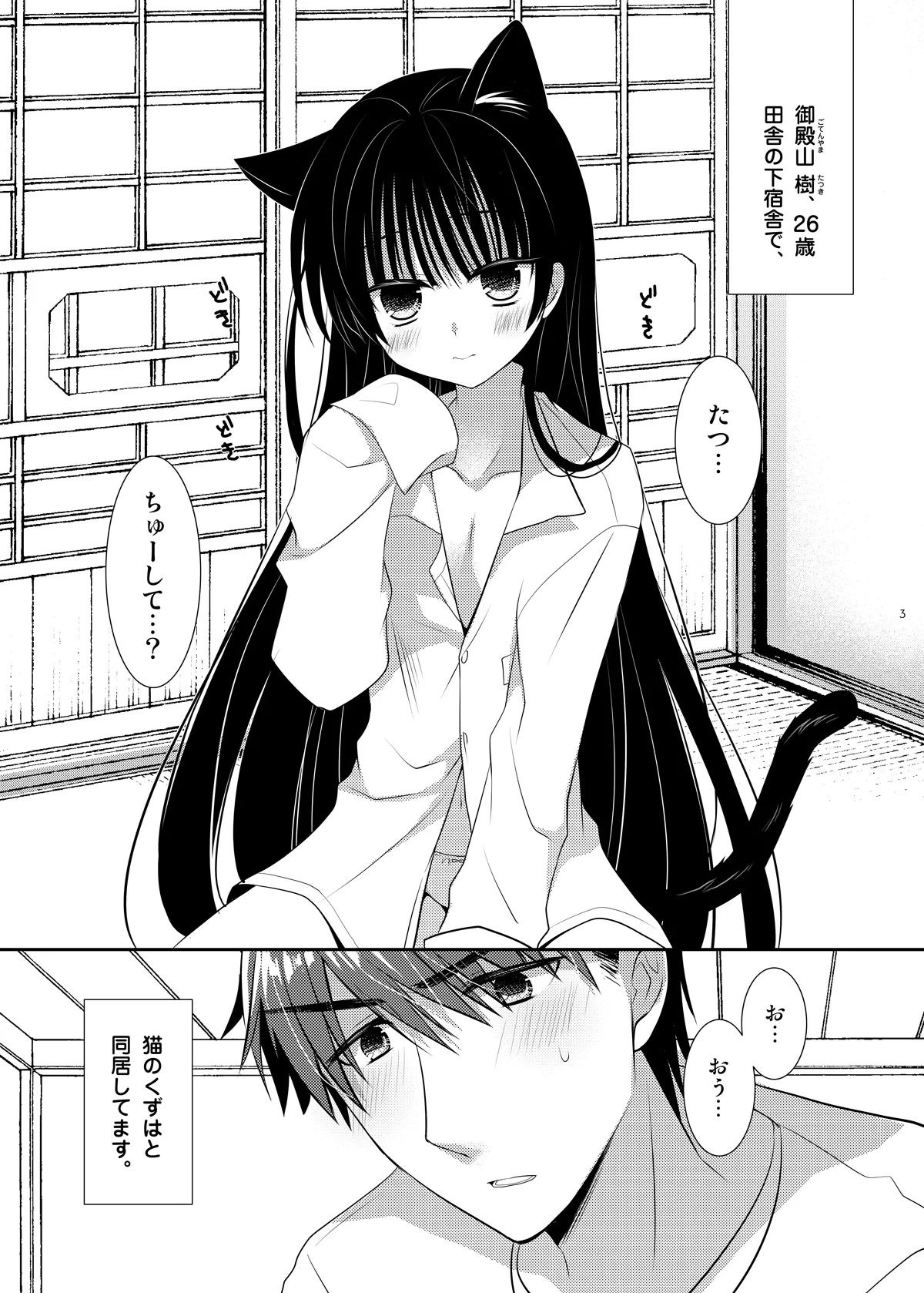 Neko Ecchi page 3 full