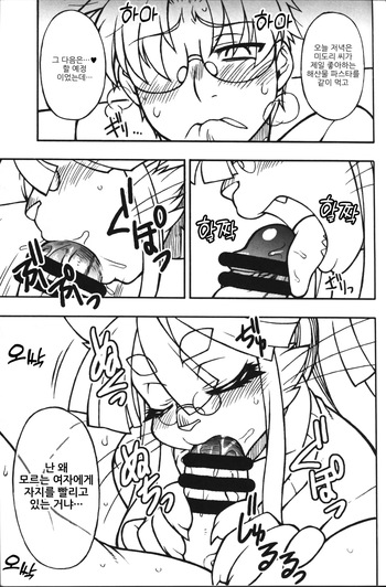 (C85) [Mayoineko (Nakagami Takashi)] Untitled (Kemokko Lovers 4) [Korean] cover